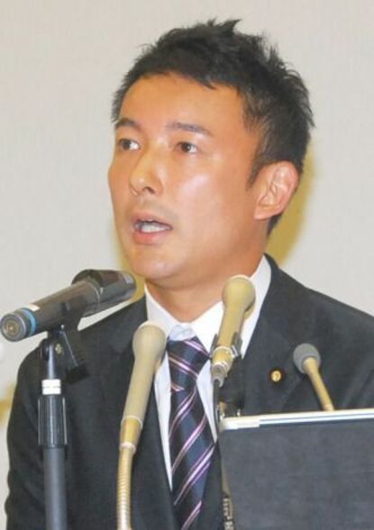 れいわ新選組、元タレント山本太郎氏・議員辞職発表「多発性骨髄腫血液のがん その一歩手前 自分の命を守る行動に入る」