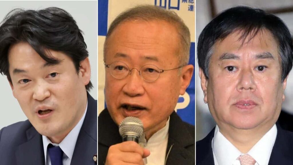 立民・小西洋之氏、安保法制合憲を容認「党見解と整合」　有田芳生氏は「違いは一旦横に」