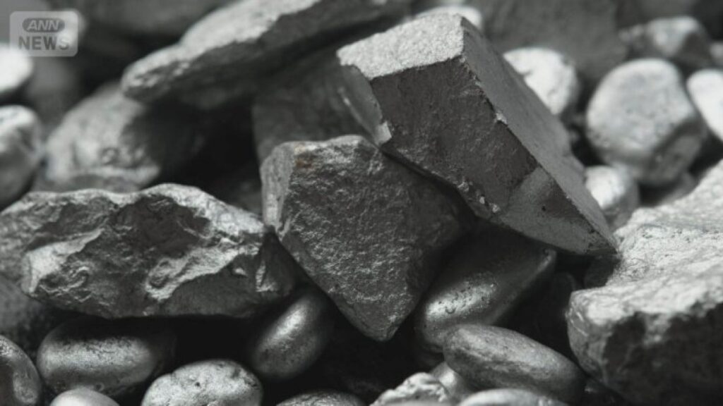 【タイでレアアース採掘の鉱害か］重金属が川に？　ミャンマーと国境またいでトラブル