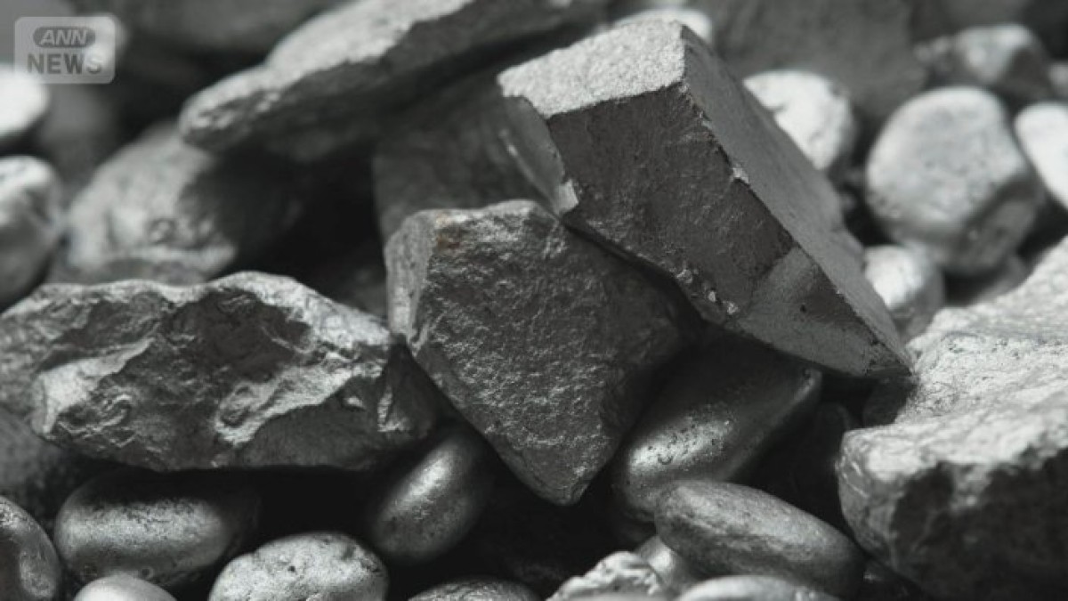 【タイでレアアース採掘の鉱害か］重金属が川に？　ミャンマーと国境またいでトラブル