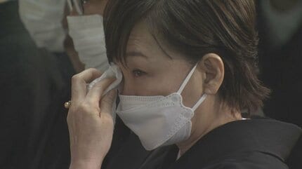 安倍昭恵さんがコメント「一つの区切り」「被告はしたことを正面から見つめ罪を償って」…山上被告に無期懲役判決　奈良地裁