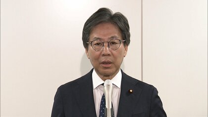 【中道】立憲・安住氏「即効性ある消費減税」衆院選で「大きな争点に」自民の不記載議員の重複容認に「政権支持率が高い影に隠れて」