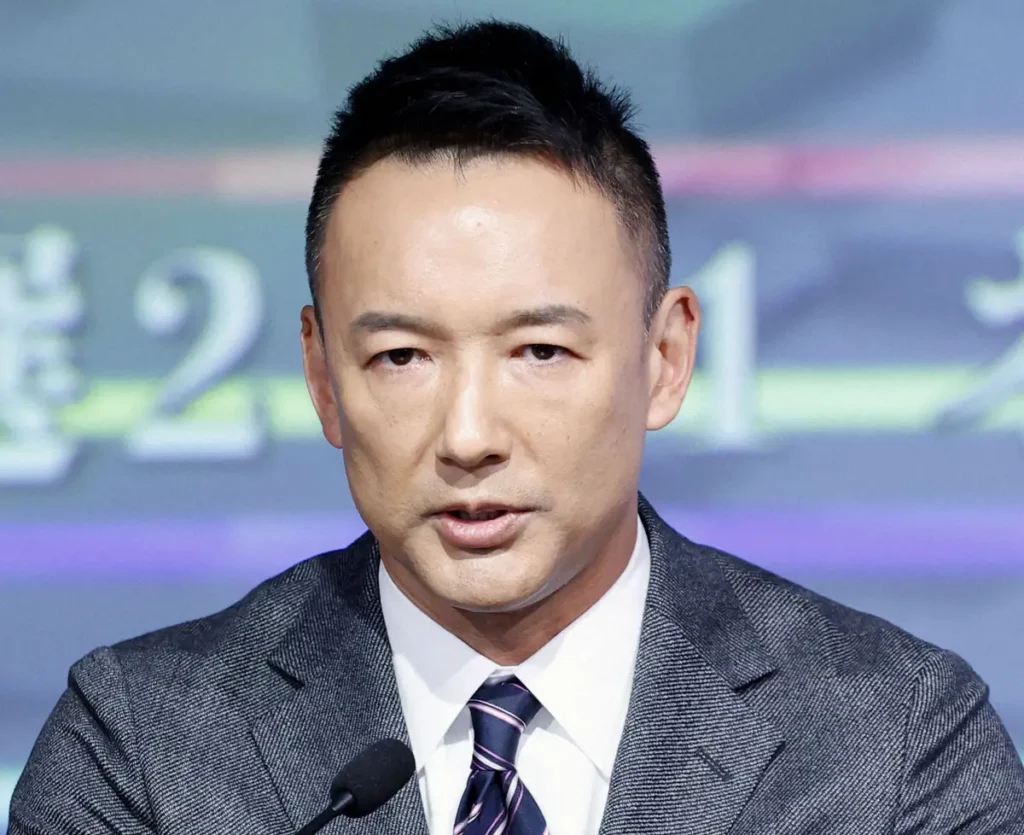 議員辞職のれいわ・山本代表　衆院選応援は「表には出ません」と明言　今は「数値を悪くしない」ことを優先
