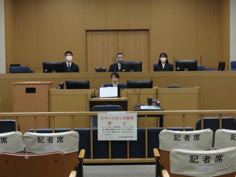 奈良地裁 裁判長、山上被告の「生い立ちの影響」認めず　安倍元首相銃撃判決