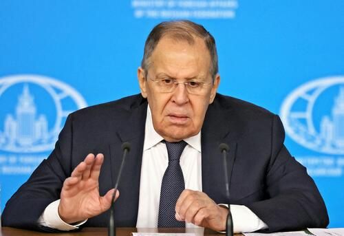 ロシア外相「クリミアは米国にとってのグリーンランドと同様に重要」…併合の正当化に利用