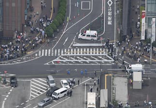 「真実隠した」「別の狙撃犯いた」飛び交った陰謀論、安倍元首相銃撃事件判決で否定