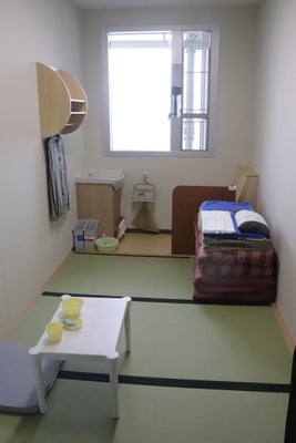 【大阪拘置所】建て替え完了　単独室３倍　より細やかな処遇を目指す構造   鉄格子なし