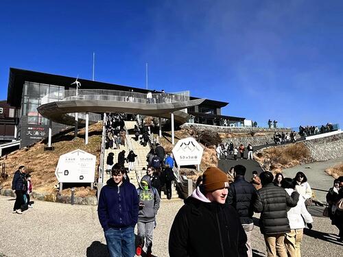 【経済】４２７０万人で最多だった訪日外国人、ただし２割を占める中国人は「渡航自粛」で１２月急減…影響長期化か