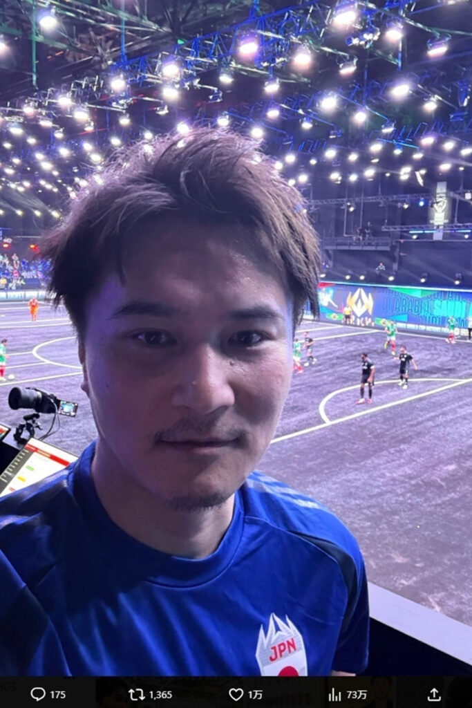 人気配信者・加藤純一の抜擢に疑問の声も…　活動自粛を発表したゆゆうたの代役で“高校生のバンド”大会の審査員に