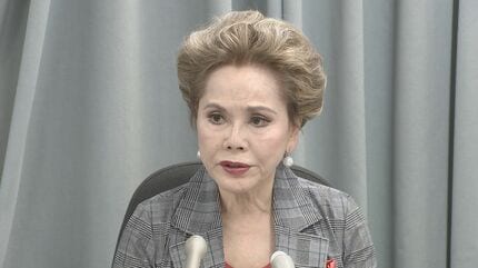 「“殴る”や“蹴る”は一切行われていない」デヴィ夫人所属事務所の反論コメント全文掲載　元マネージャーにけがさせた疑いで書類送検