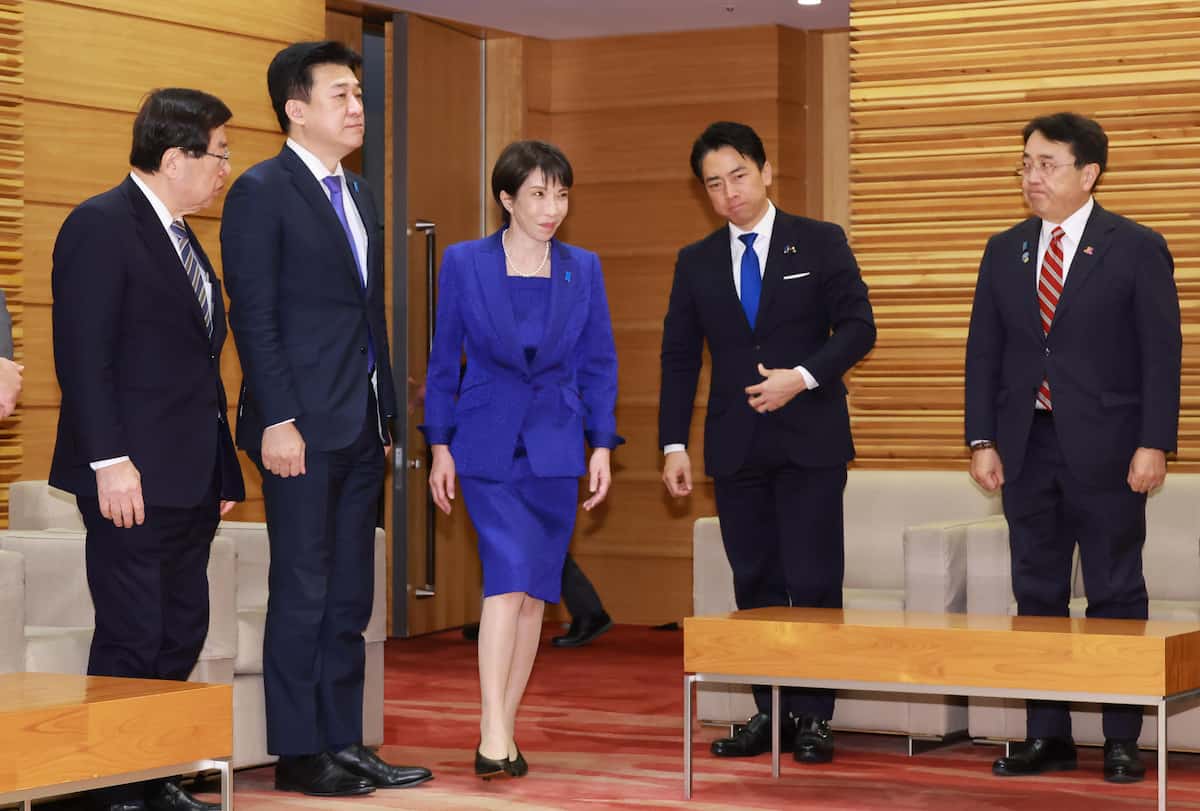 高市首相、保守層奪回へ舵　外国人政策「秩序」も重視…昨夏の参院選敗北を考慮