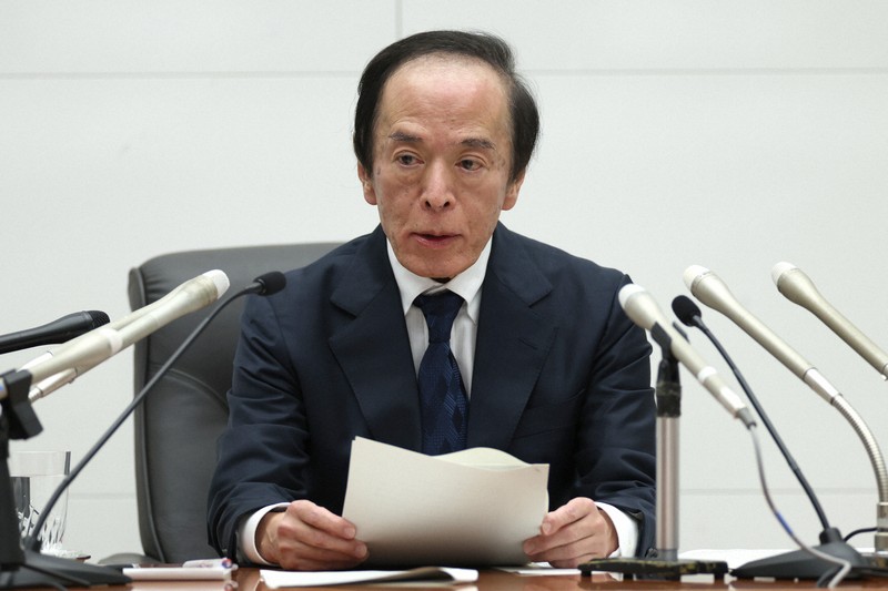 日銀に金利急騰の新難題　「震源地」の政府とは異なる危機感