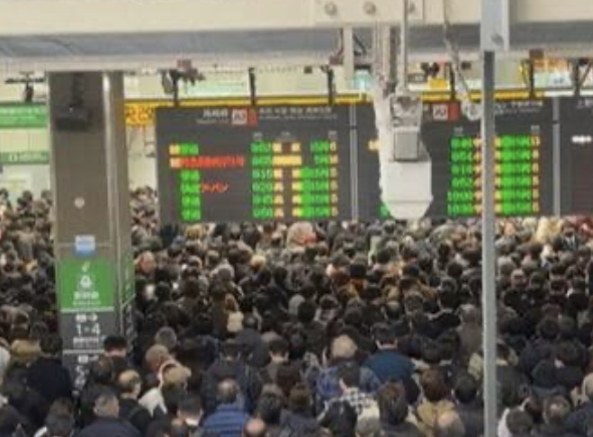 先週の山手線停電トラブル、「安全装置の切り忘れ」が原因と判明