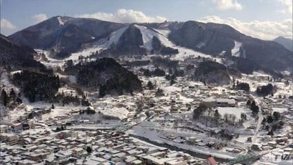 スキーの国際大会が中止　選挙日程と重なり自治体職員の派遣受けれずスタッフ不足で　青森県