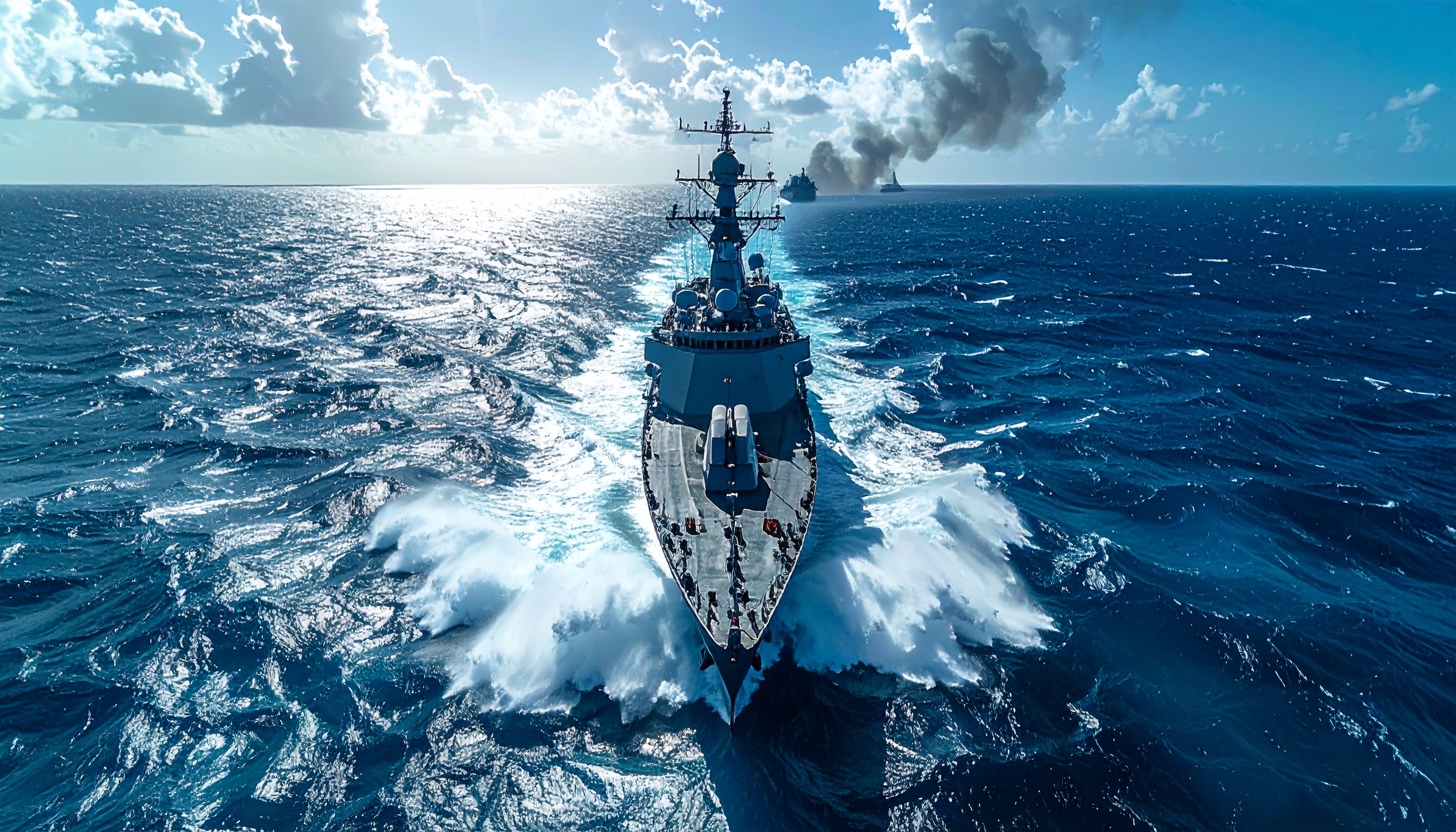 【カリブ海】米国、キューバの「海上封鎖」検討　石油輸入阻止で