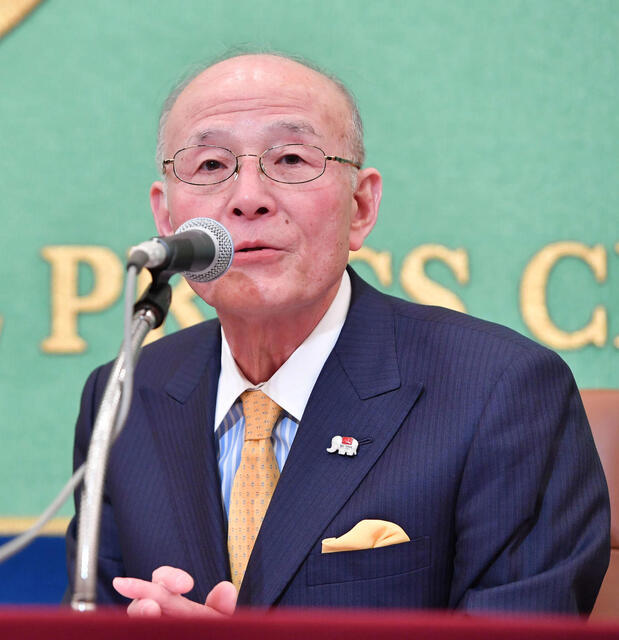 【衆院選】橋本五郎氏「野党は政権を獲るチャンス。かつてないほどのチャンス」「気概を見せて」