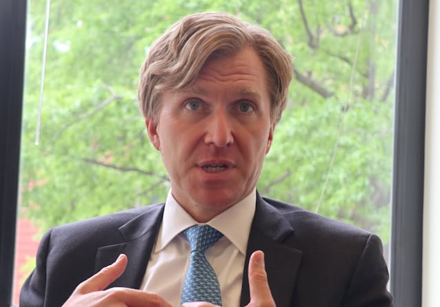 【速報】米国防次官訪日へ、防衛費引き上げ要求か