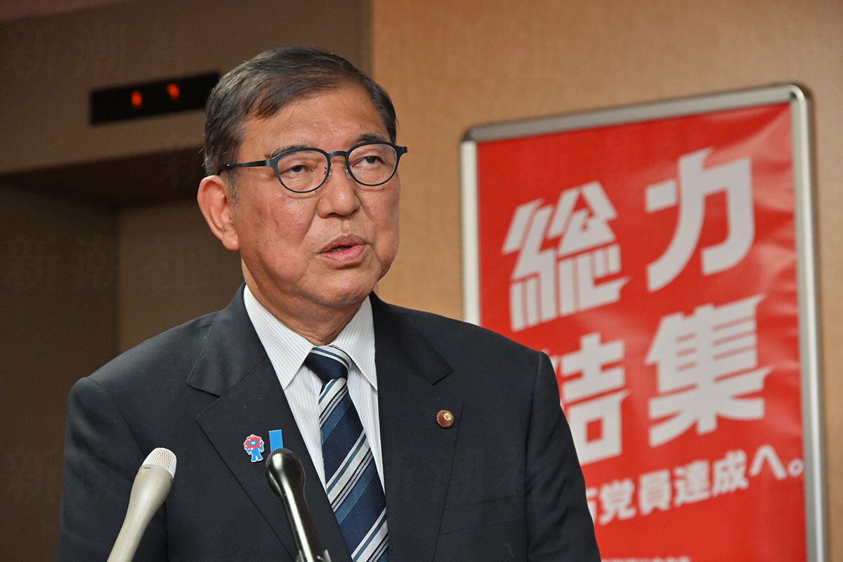 「公明党こそ本当の友人」　中道に誘われたと報じられた石破前首相が独白　「信頼関係が揺らいだことは一度もない」