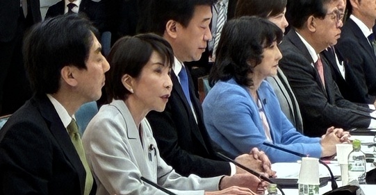 高市政権、外国人の生活保護対象見直し　東京新聞記者「苦しい思いをしてる外国人はたくさんいるのに」