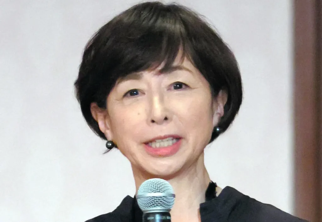 阿川佐和子さん　パンダ見納め“政治に巻き込まないで”の声に「そもそも政治で借りてきたんでしょ」