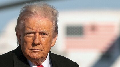 【国際】グリーンランド全体の領有から方針修正か…「米軍基地がある土地の主権を取得」トランプ大統領が米メディアのインタビューで発言