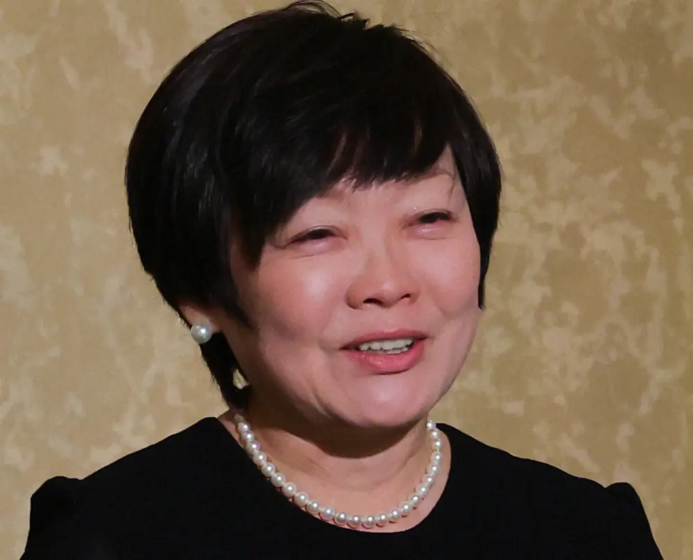 安倍昭恵さん“トー横界隈”の女性と心が通じ合ったと報告「涙を流してくれました」
