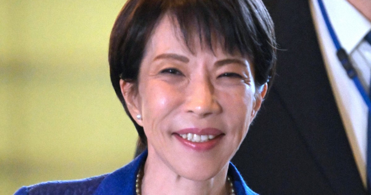 高市首相、解散後初の週末は街頭演説なし　首相周辺「いろいろと忙しくて」