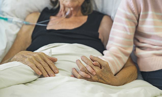 【安楽死】カナダ人女性は、夫が彼女の世話にうんざりしたため「彼女の意志に反して」安楽死させられた