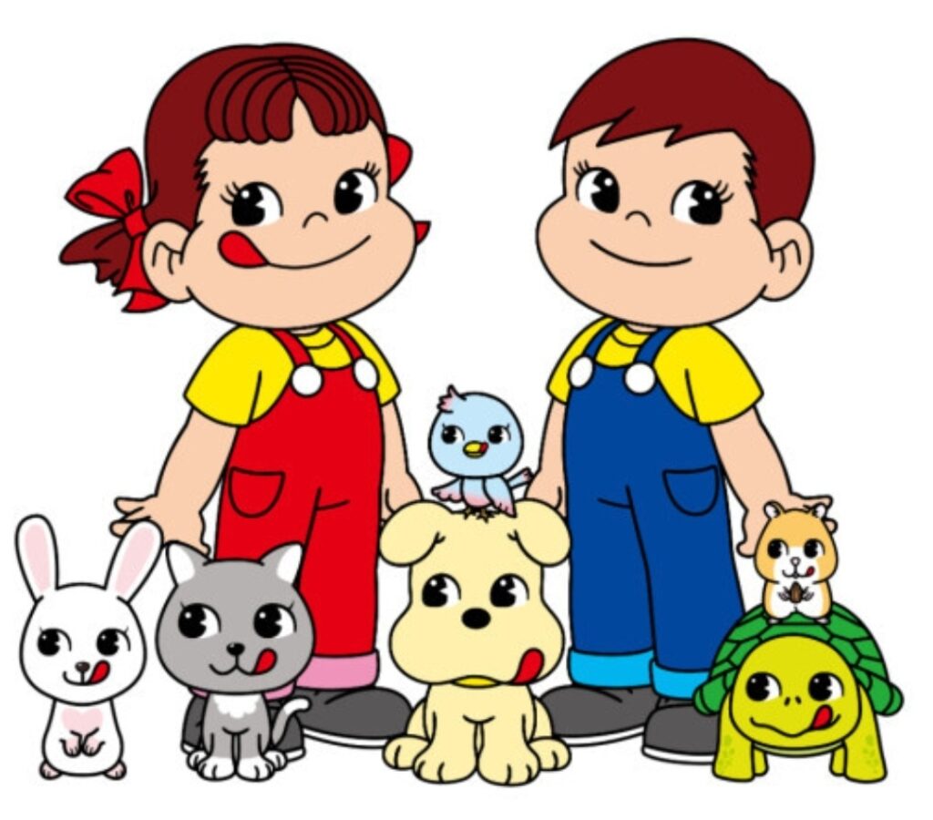 「不二家」の新キャラクターが誕生！　2026年1月にデビュー決定