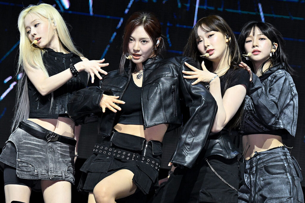 【aespa・ニンニン】 紅白辞退でようやく事務所が“きのこ雲騒動”言及も募る不信…本番2日前の“後手対応