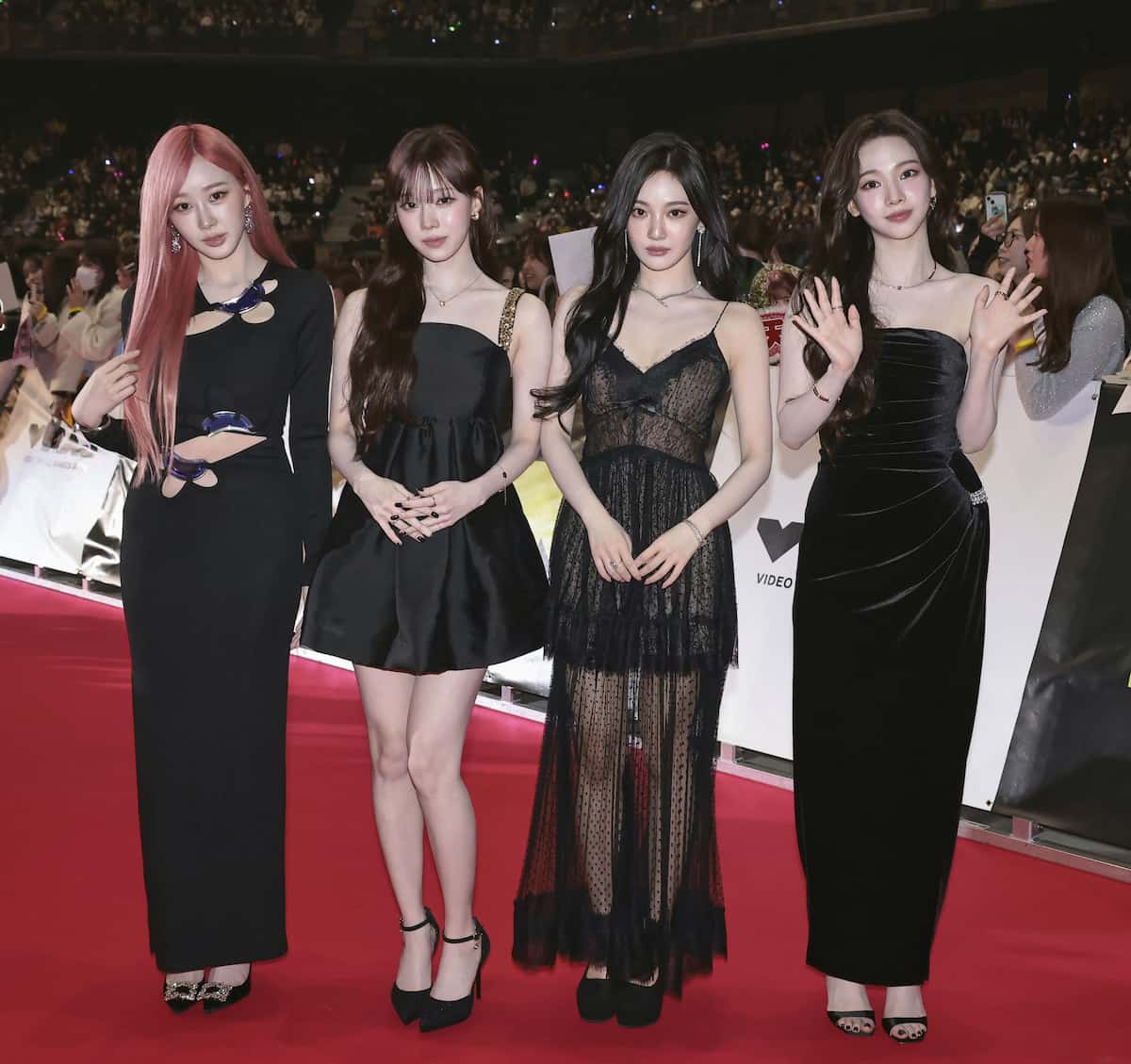 【音楽】aespa　8時15分紅白登場で「原爆投下を意図」説拡大…NHKは否定