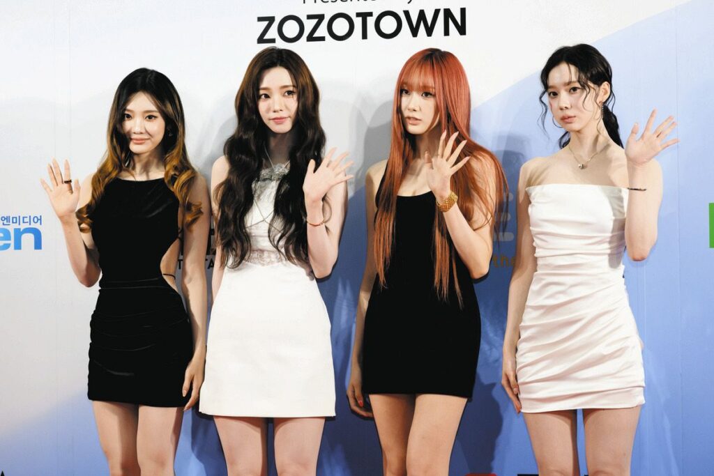 aespa、紅白歌合戦初出場なのに紹介もからみもなし…異例の扱いに非難殺到「NHKひよってるなぁ」「そんなくらいなら出すなよ」