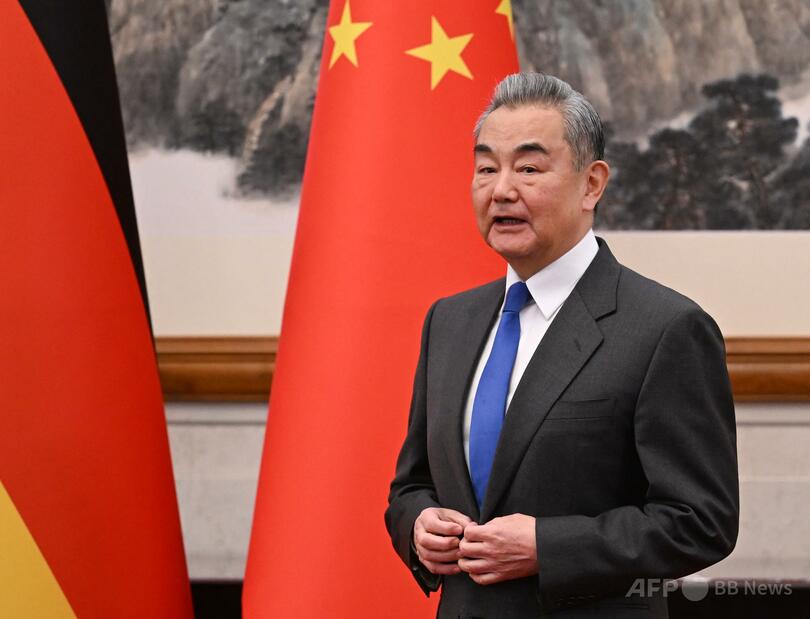 【AFP】 中共外相、「一方的ないじめ」に反対 米国のベネズエラ全面封鎖受け