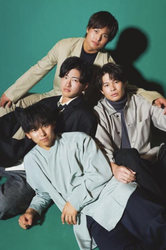 【画像】楽天のイケメン四天王モデルデビューww