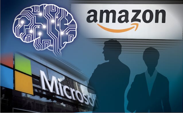 迫る「AIリストラ」の現実　米企業95万人削減、雇用なき成長探る