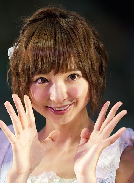 【紅白】AKB復活も篠田麻里子は選外…理由は“例の騒動”の影響か　メンバーから反対の声も