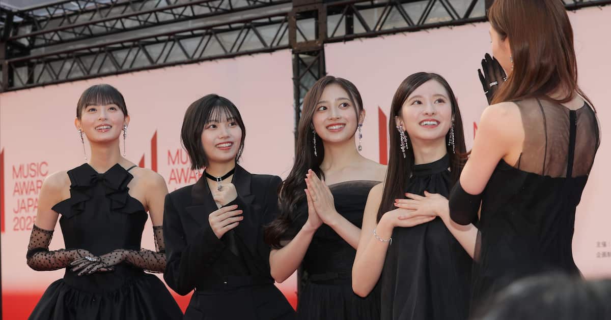 紅白で明暗分かれた乃木坂と櫻坂、AKB大復活とカワラボ勢躍進　Spotifyから分析