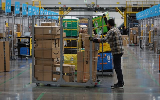 Amazon、3万人クビw