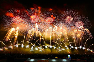 【アメリカ】秋田「大曲の花火」ワシントンでの建国250周年記念式典で披露へ