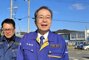 公明・斉藤代表　中国軍機の二度のロックオンは「偶発的事象」に過ぎないと謎の擁護