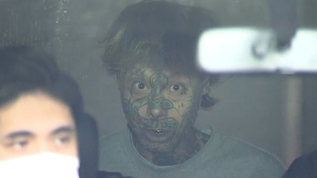 【芳一】コンビニで商品を盗み、追いかけて来た店長を暴行した男　懲役5年の実刑