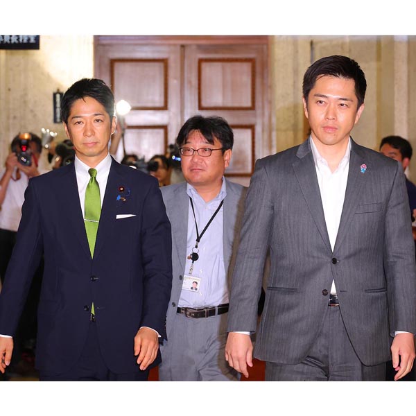 維新の「身を切る改革」に騙されるな！「議員定数50人削減」は維新には有利 日本の議員定数は100万人あたり5.6人とOECD加盟38カ国中36位で決して多くない