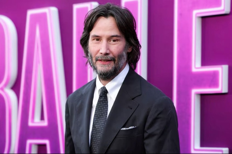 【芸能】キアヌ・リーブス、駆け出し時代の幻の芸名明かす　選ばなくて正解？