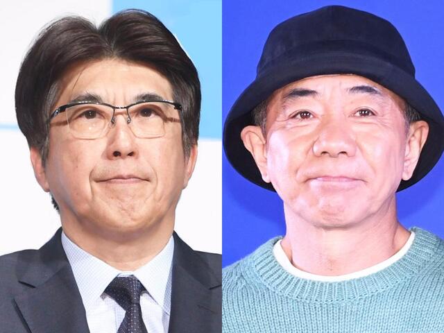 正月恒例「とんねるずのスポーツ王は俺だ！！」→別タイトル番組を放送　人気の「リアル野球BAN」の予告はなく