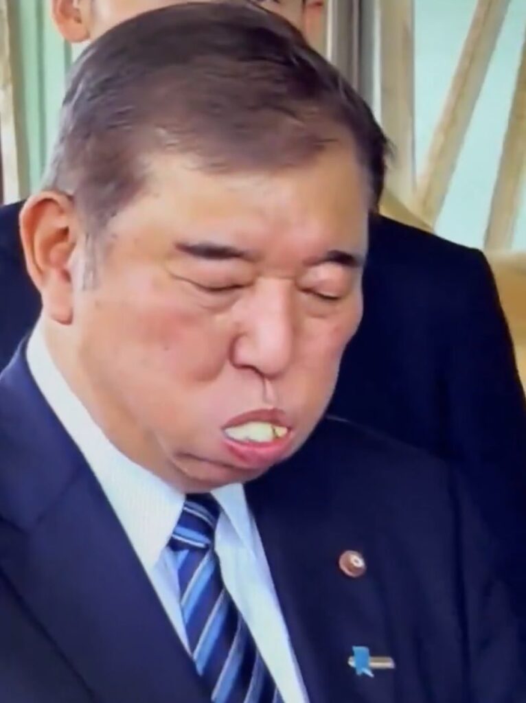 石破、異例の批判「コメ安い方がいいに決まってる」「世界におにぎり屋を広めれば増産でも需要捌ける」