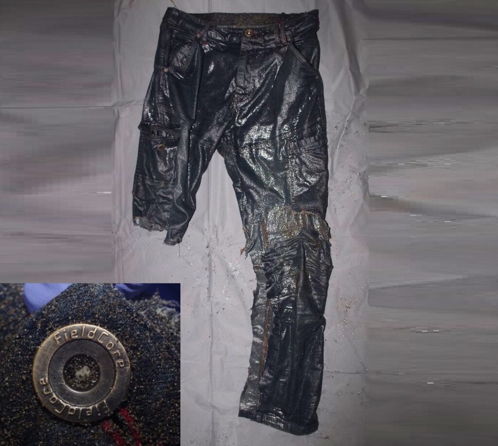 【変死体】砂浜に横たわる年齢不詳の男性遺体…動物に食べられたような痕も_身長180cmぐらい