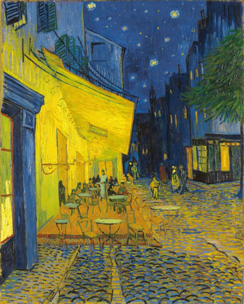 【アート】大ゴッホ展、来場者30万人超え　「夜のカフェテラス」人々を魅了