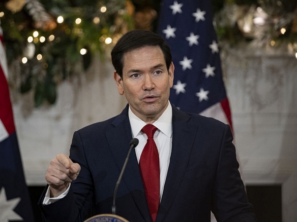 【フォント】米国務省が公的文書を「Calibri」から「Times New Roman」に戻す