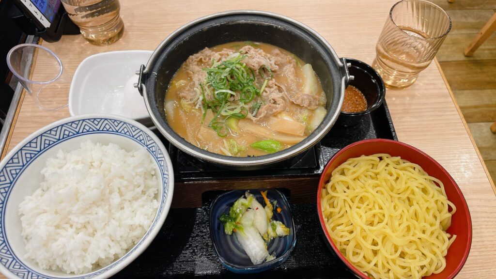 吉野家のラーメン、ガチで美味いぞWIWIWIWI