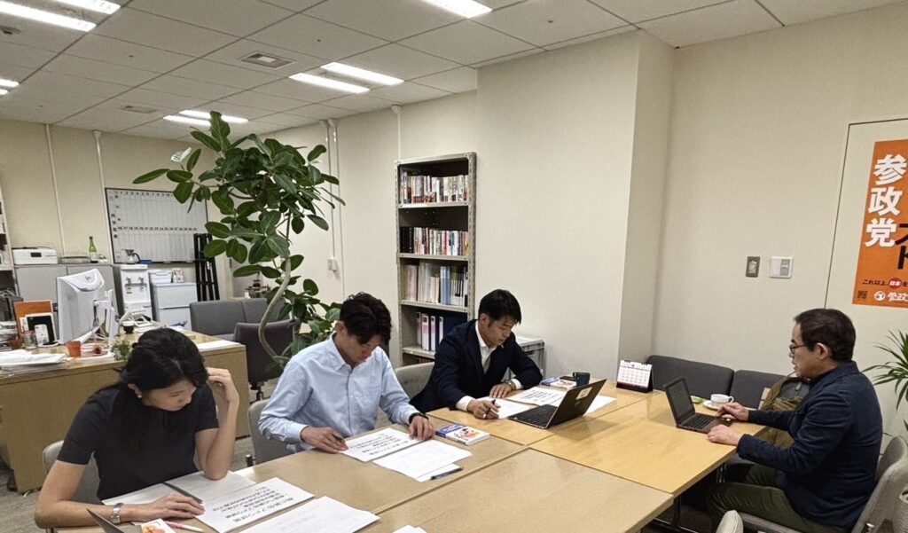 【悲報】参政党さん、小児ワクチンの弾圧を開始